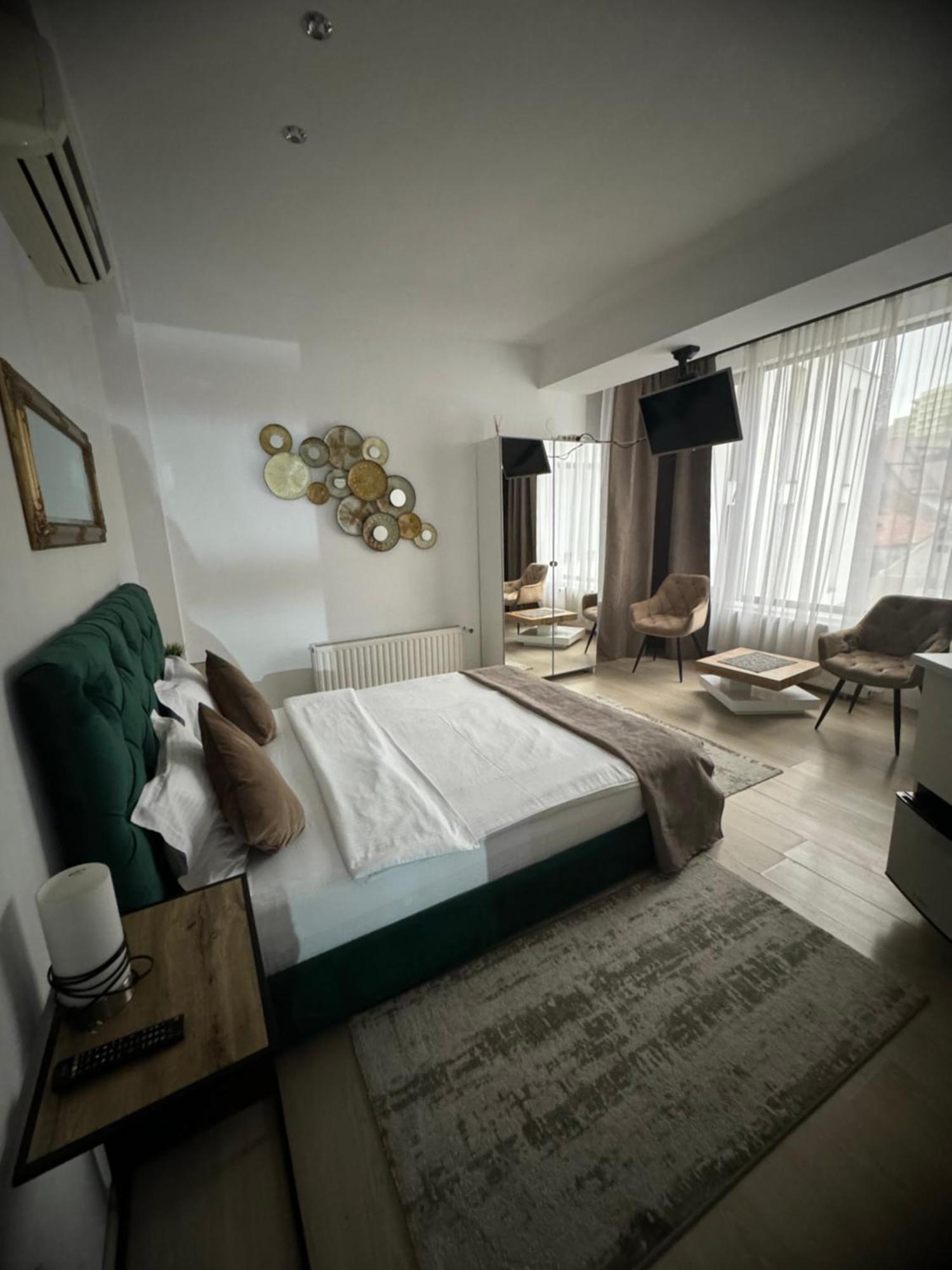 Premium Residence Braşov Esterno foto
