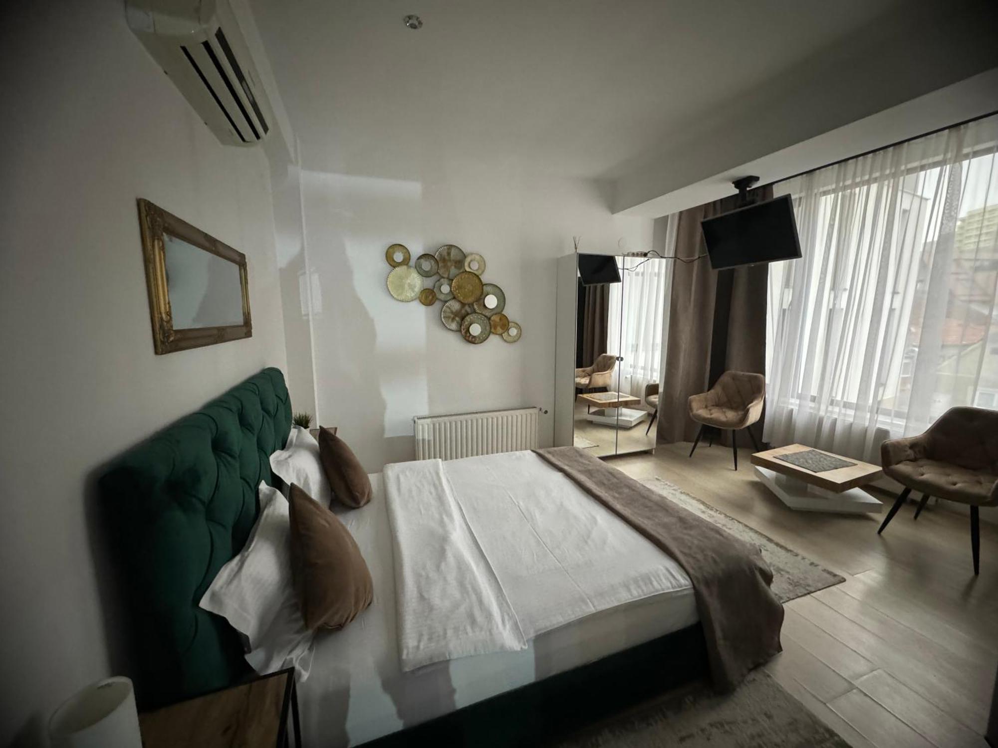 Premium Residence Braşov Esterno foto