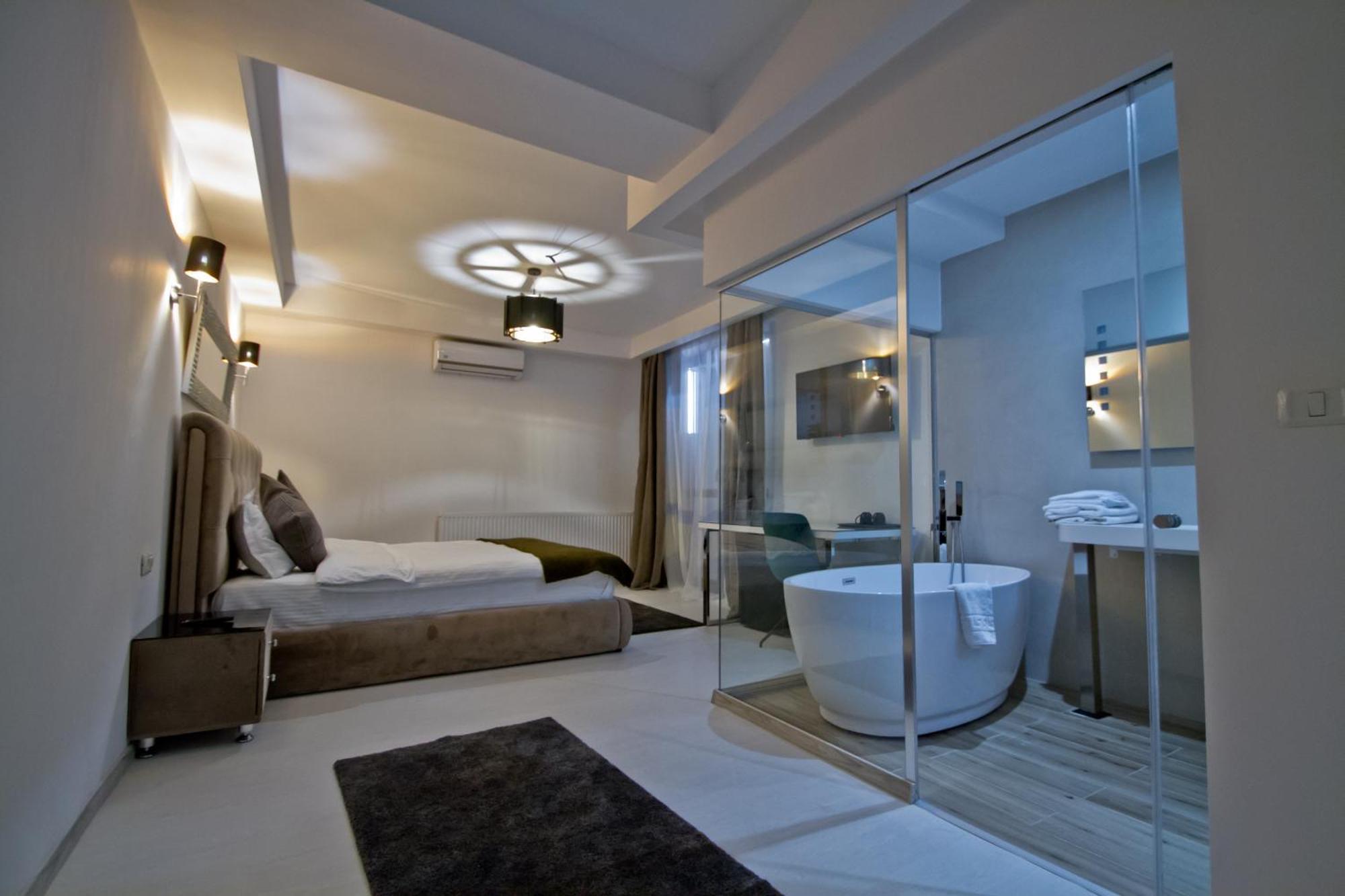 Premium Residence Braşov Esterno foto