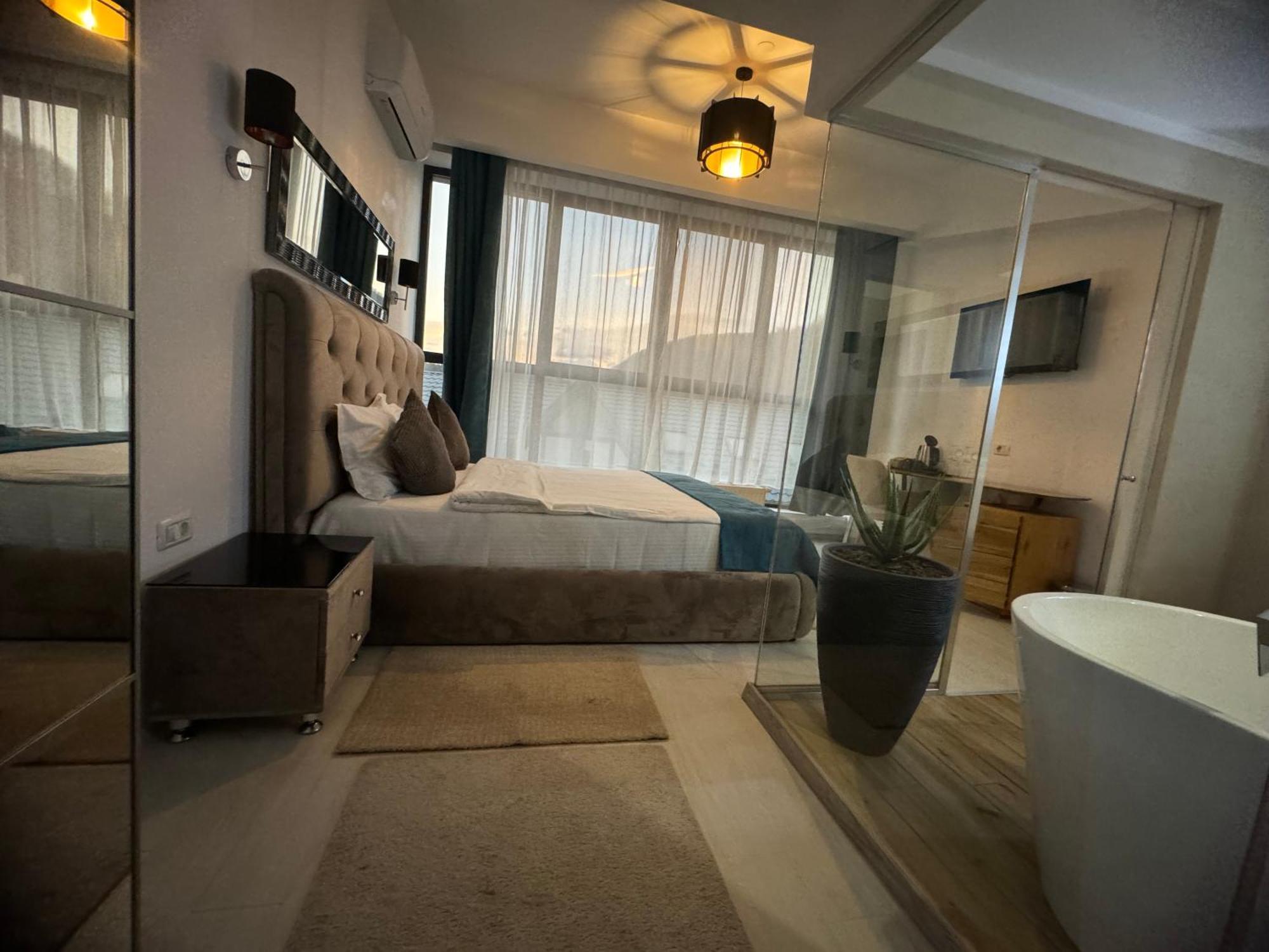 Premium Residence Braşov Esterno foto