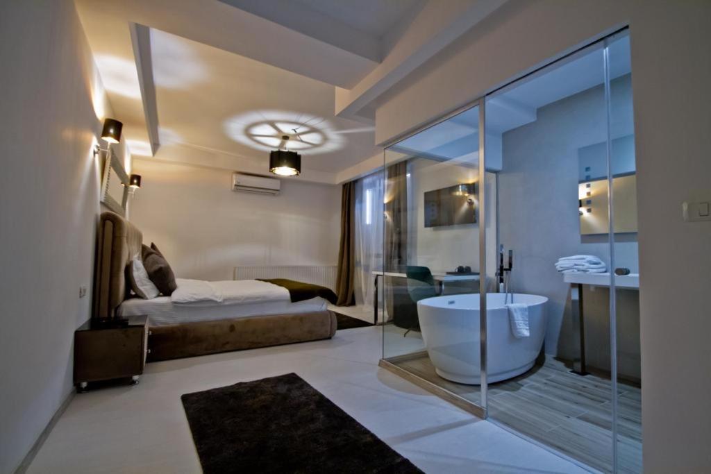 Premium Residence Braşov Esterno foto