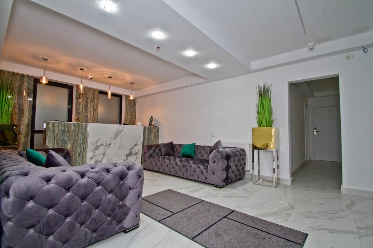 Premium Residence Braşov Esterno foto