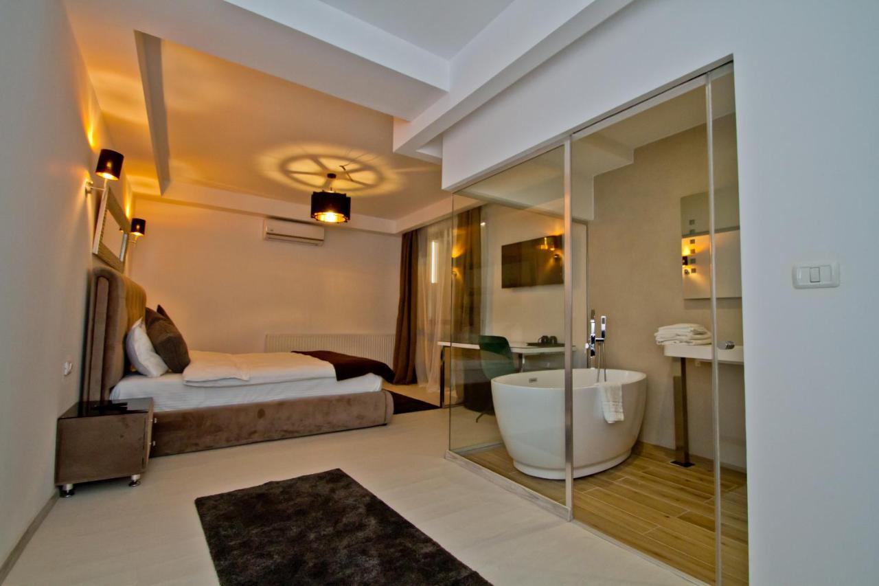 Premium Residence Braşov Esterno foto